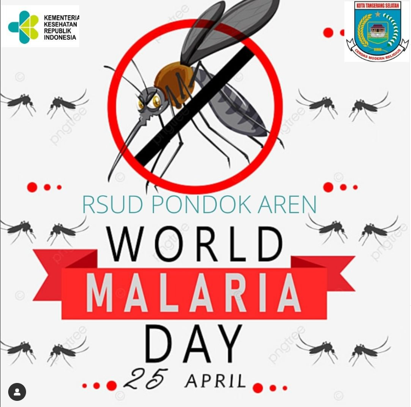 Peringatan Hari Malaria Sedunia